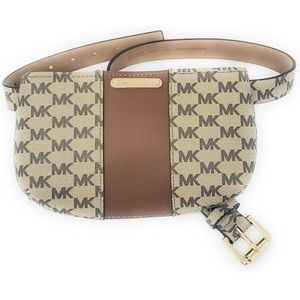 Michael Kors belt bag